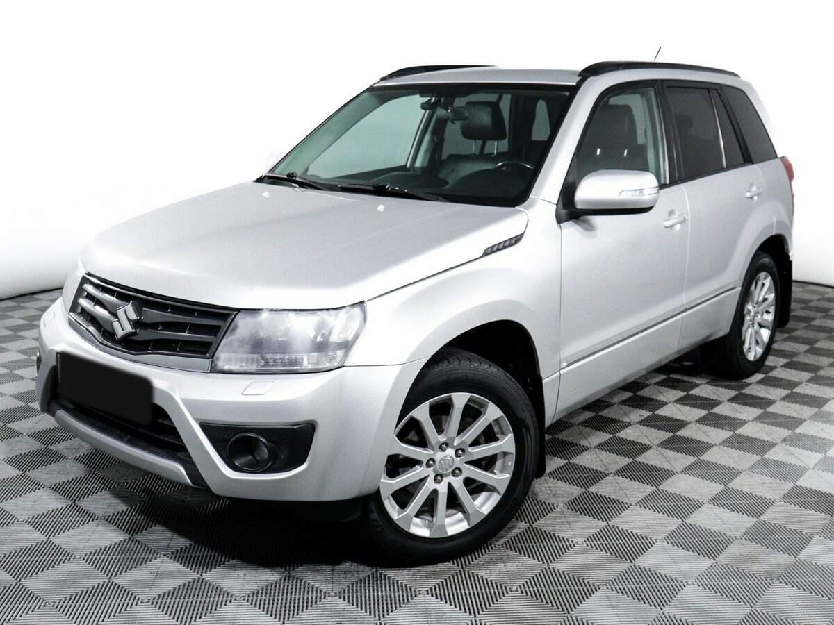 Suzuki Grand Vitara 2013 года с пробегом. Фото: #11