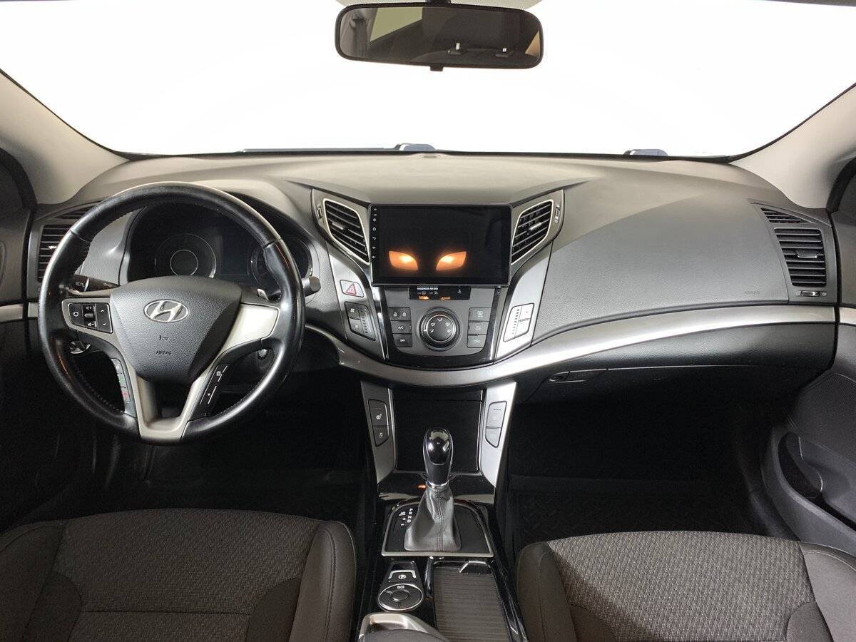 Hyundai i40 2015 года с пробегом. Фото: #11