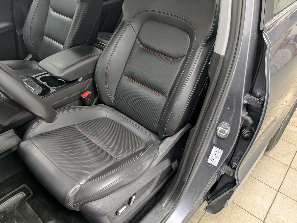 Chery Tiggo 7 Pro 2022 года с пробегом. Фото: #19
