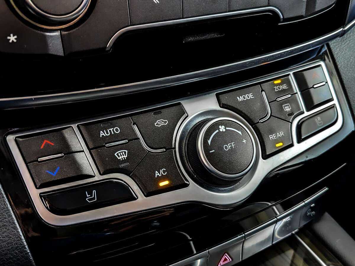 Haval H9 2021 года с пробегом. Фото: #22