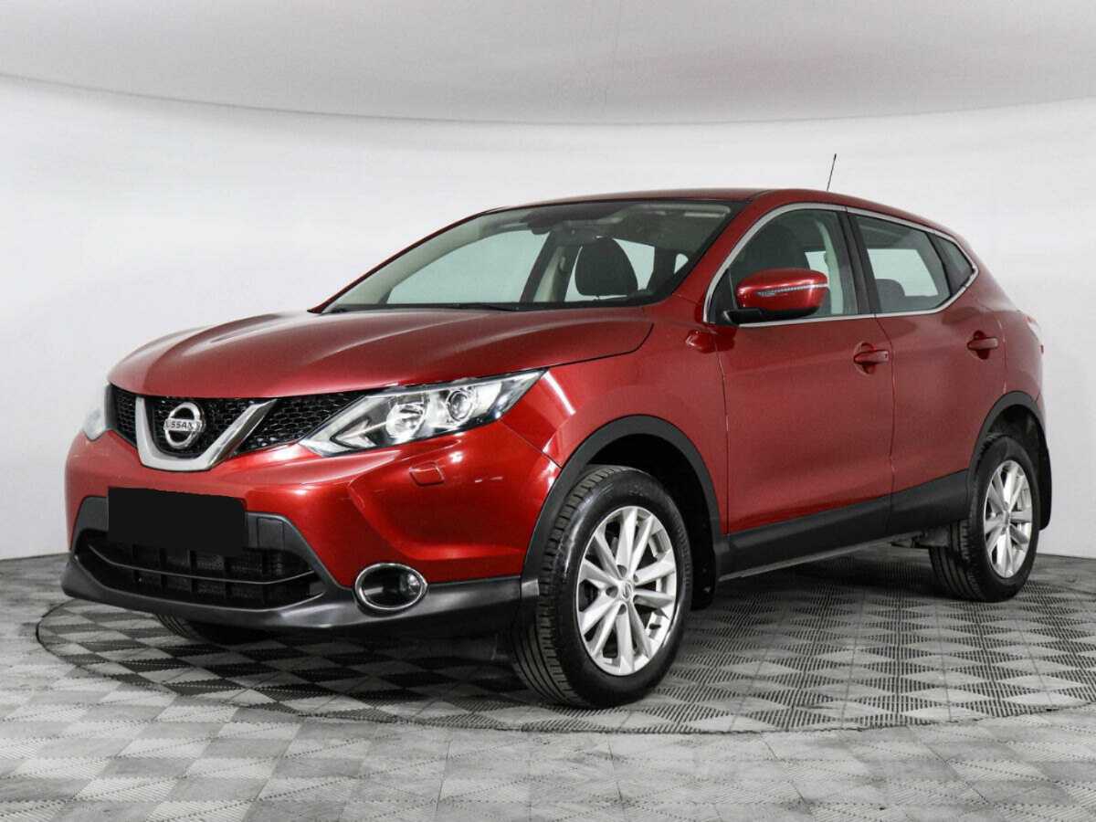 Nissan Qashqai 2014 года с пробегом. Посмотреть фото