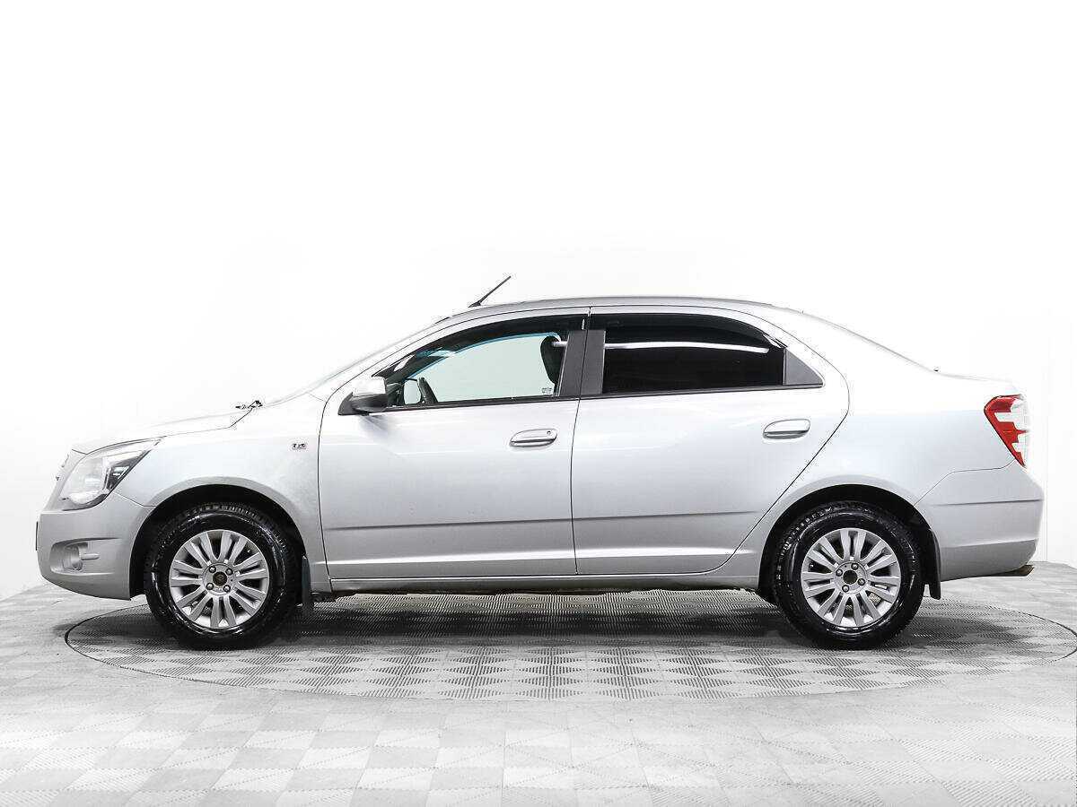 Chevrolet Cobalt 2013 года с пробегом. Фото: #6