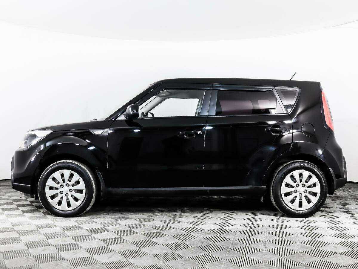 Kia Soul 2016 года с пробегом. Фото: #7