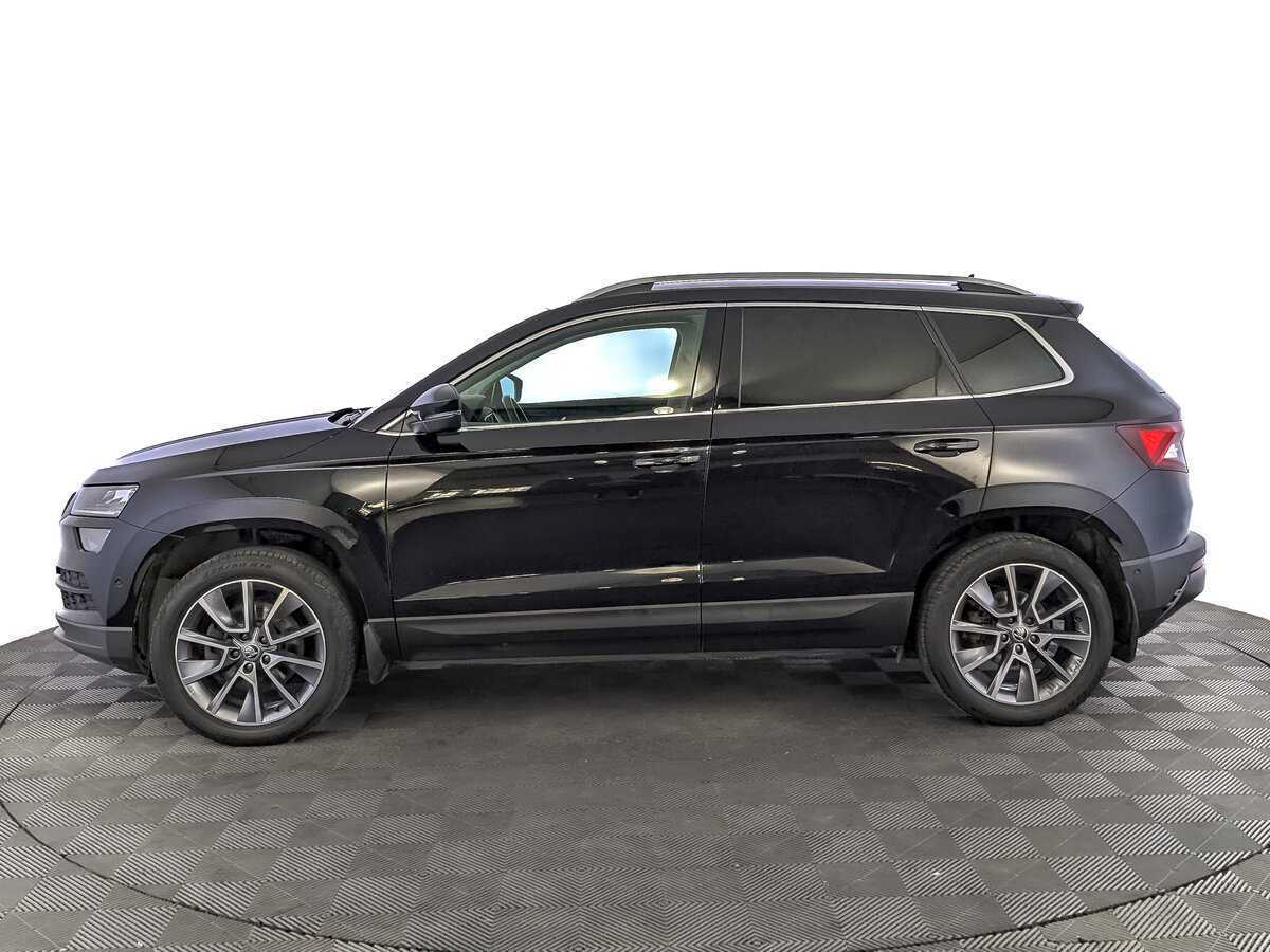 Skoda Karoq 2020 года с пробегом. Фото: #7