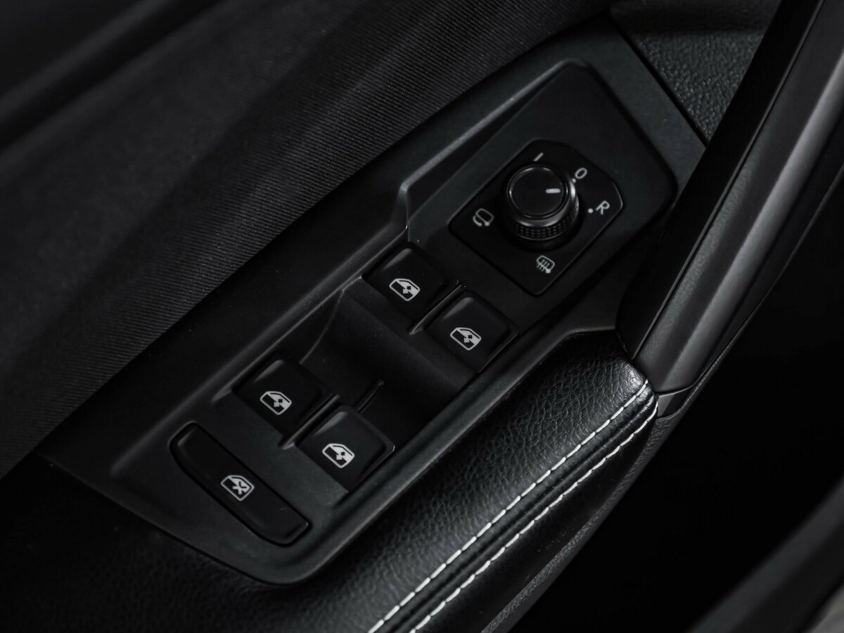 Volkswagen Tiguan 2019 года с пробегом. Фото: #19