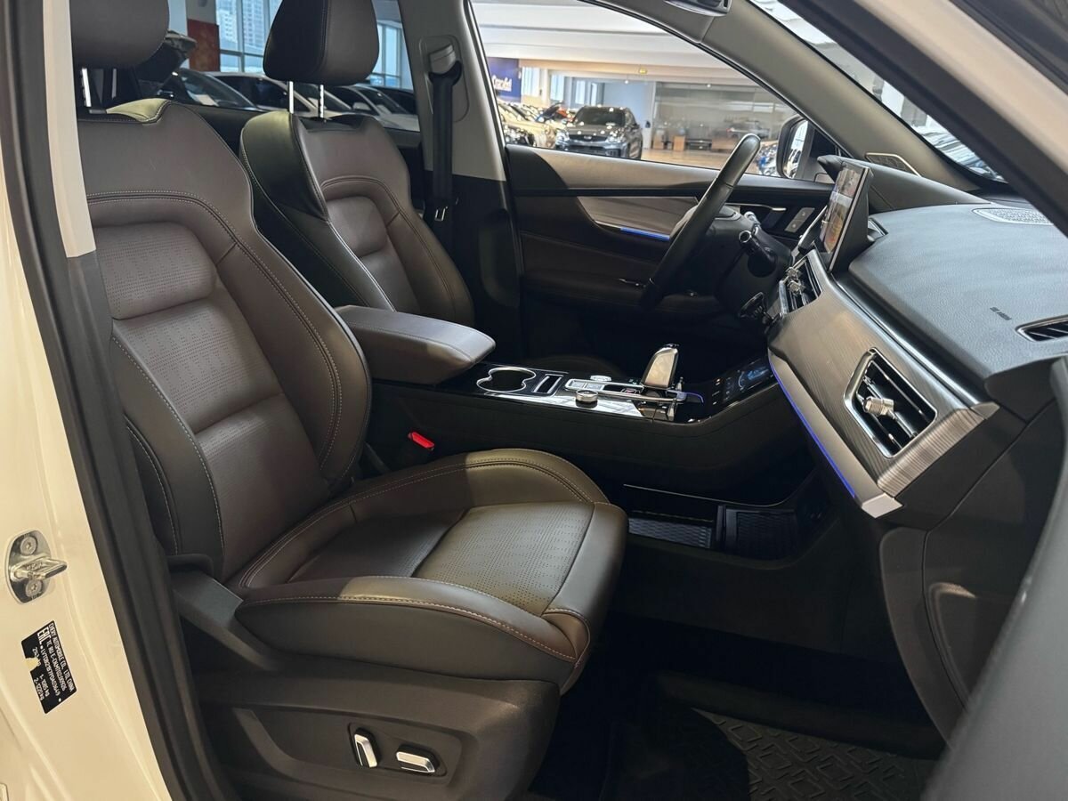 Chery Tiggo 8 Pro 2023 года с пробегом. Фото: #17