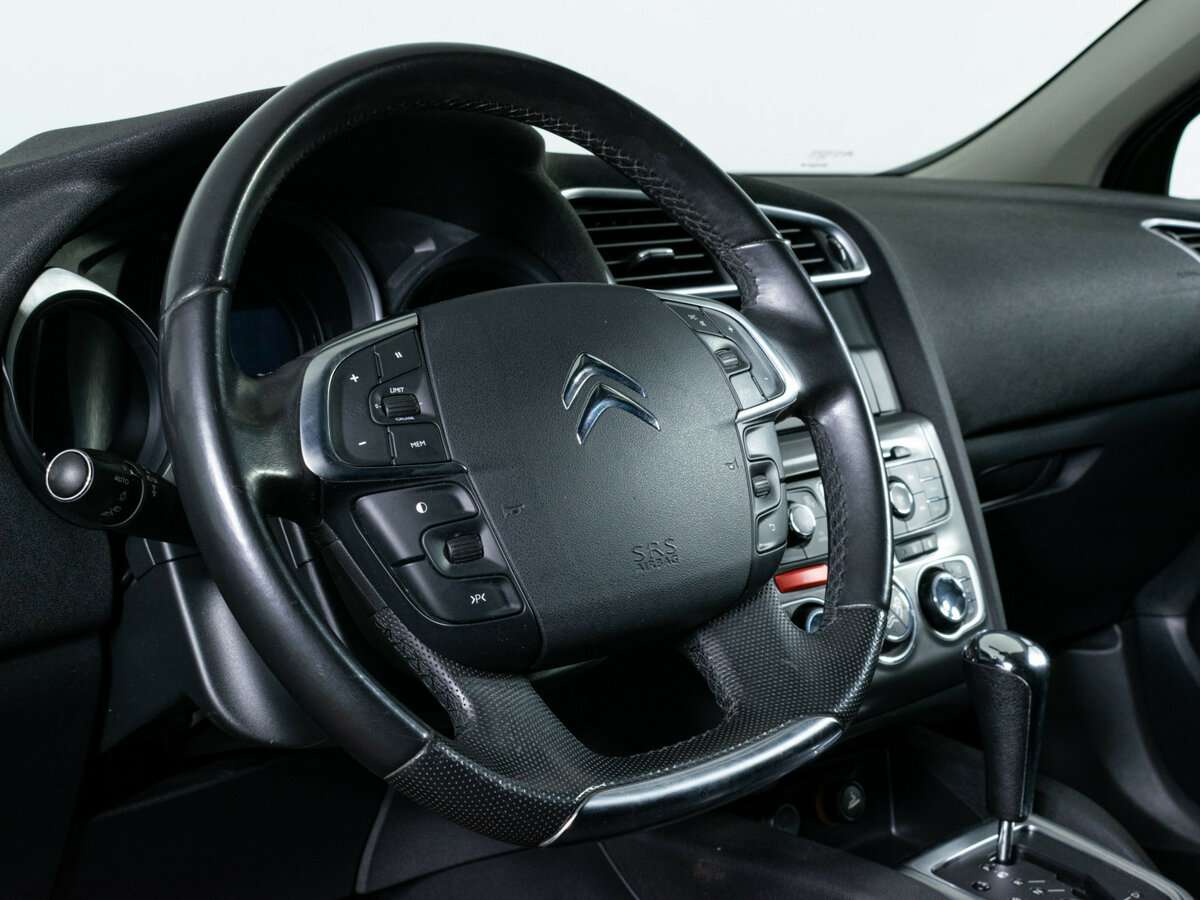 Citroen C4 2013 года с пробегом. Фото: #11