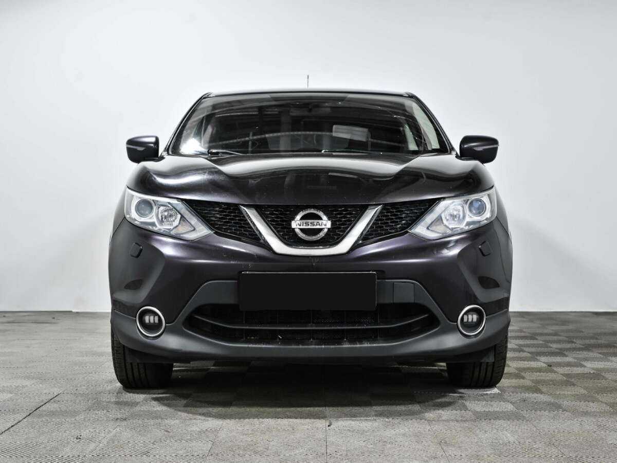 Nissan Qashqai 2014 года с пробегом. Фото: #1