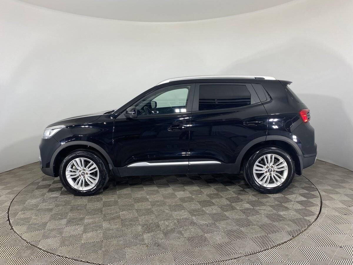 Chery Tiggo 4 2019 года с пробегом. Фото: #7