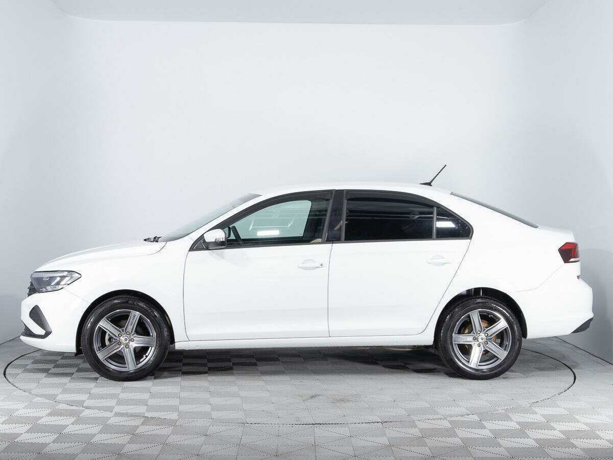 Volkswagen Polo 2020 года с пробегом. Фото: #7