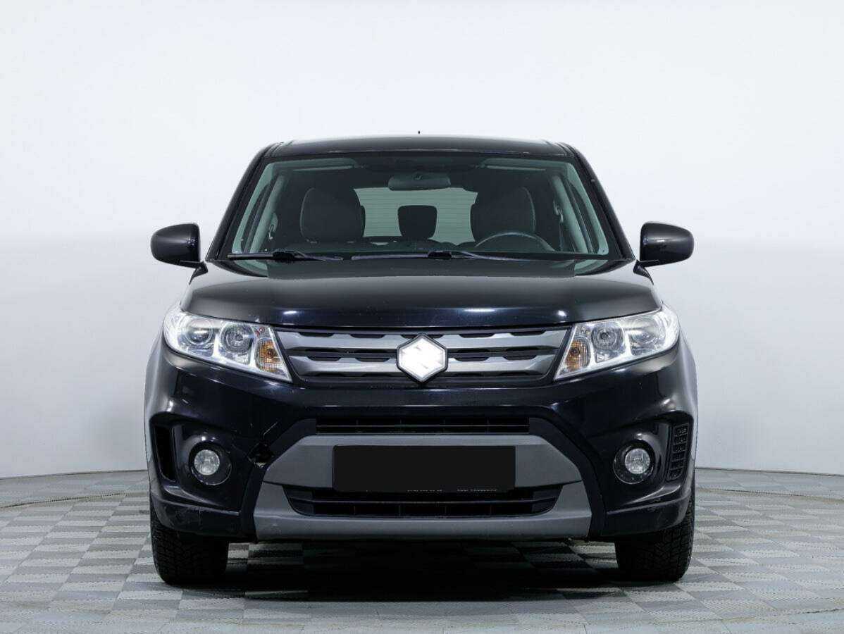 Suzuki Vitara 2016 года с пробегом. Фото: #1