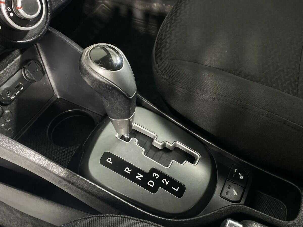 Kia Rio 2013 года с пробегом. Фото: #10