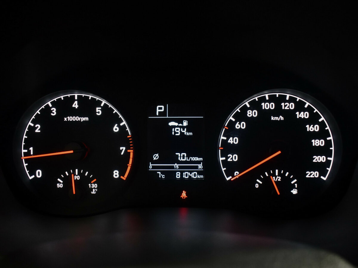 Hyundai Solaris 2017 года с пробегом. Фото: #17