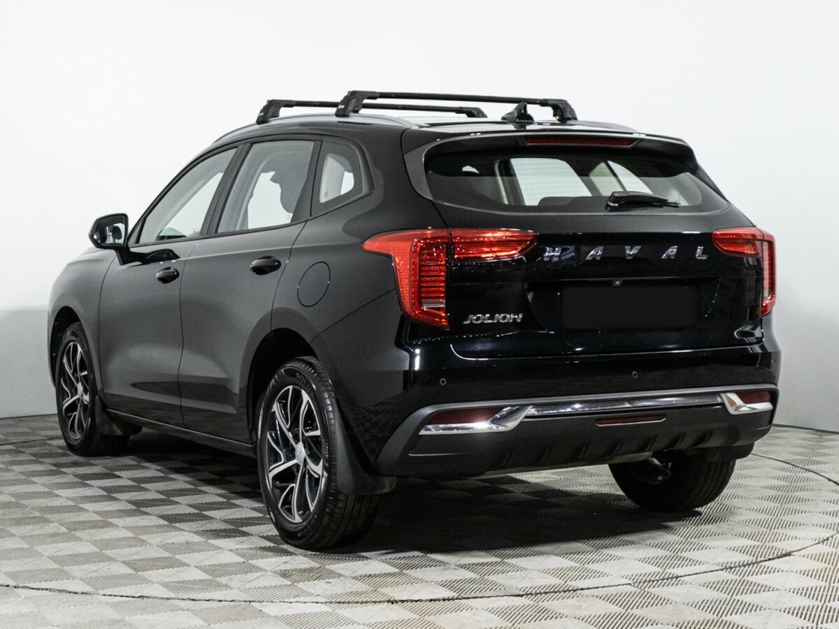 Haval Jolion 2022 года с пробегом. Фото: #6