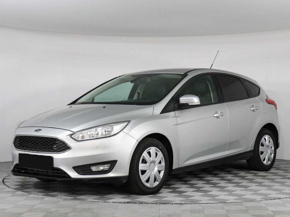 Ford Focus 2016 года с пробегом. Фото: #0