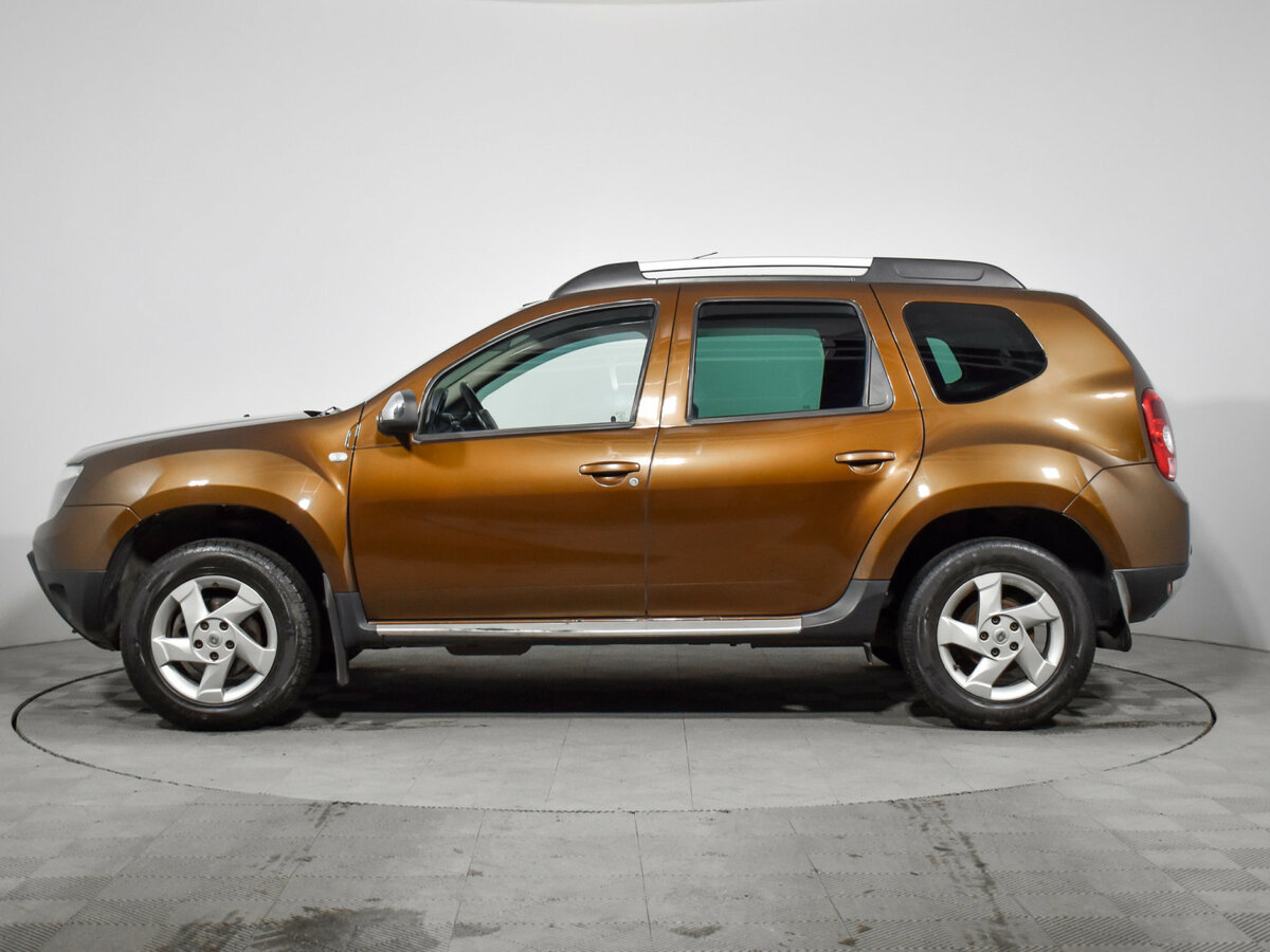 Renault Duster 2012 года с пробегом. Фото: #7