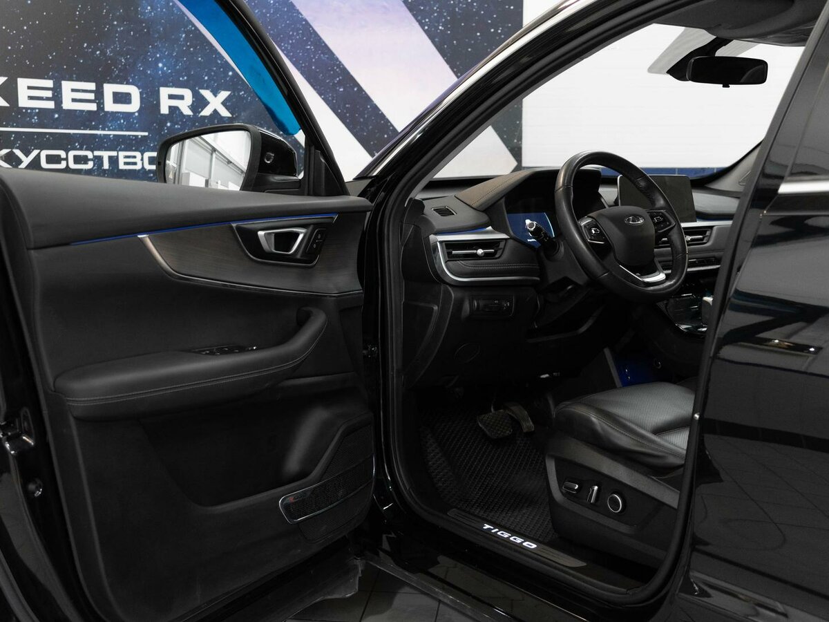 Chery Tiggo 7 Pro 2022 года с пробегом. Фото: #8