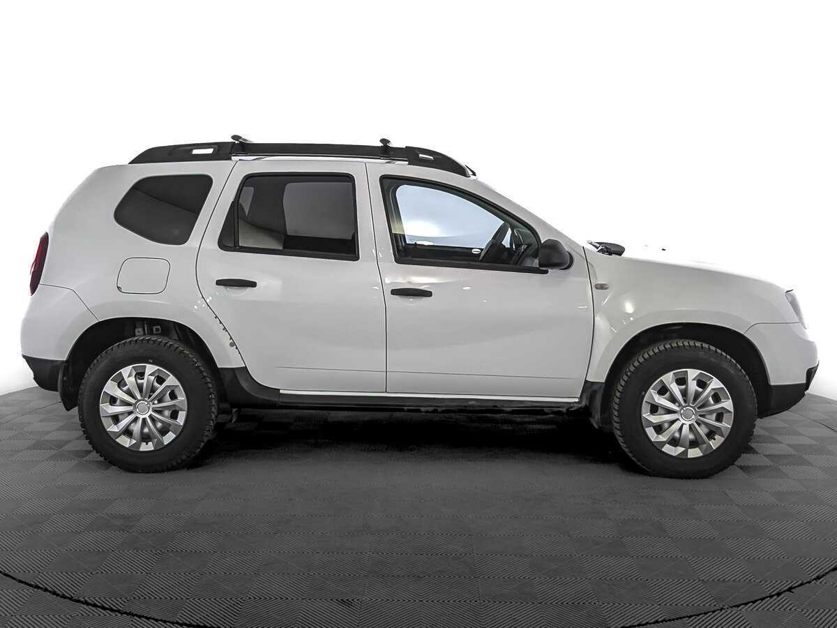 Renault Duster 2015 года с пробегом. Фото: #3