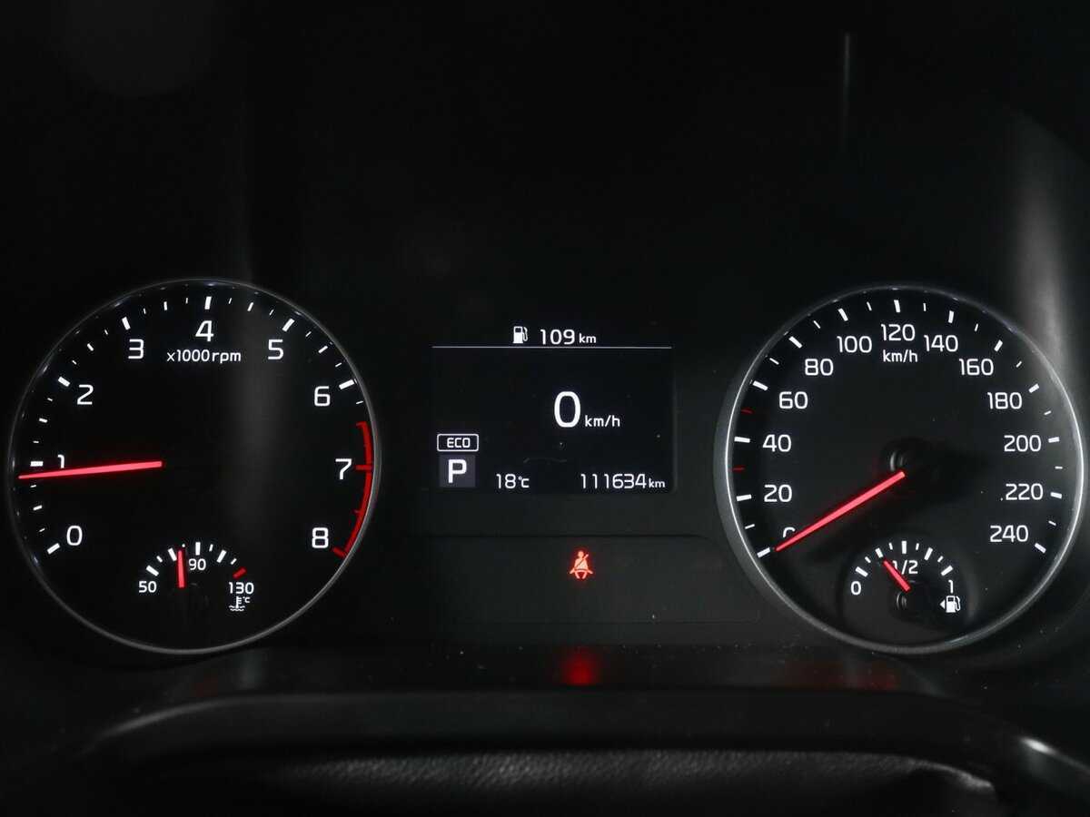 Kia Seltos 2021 года с пробегом. Фото: #8