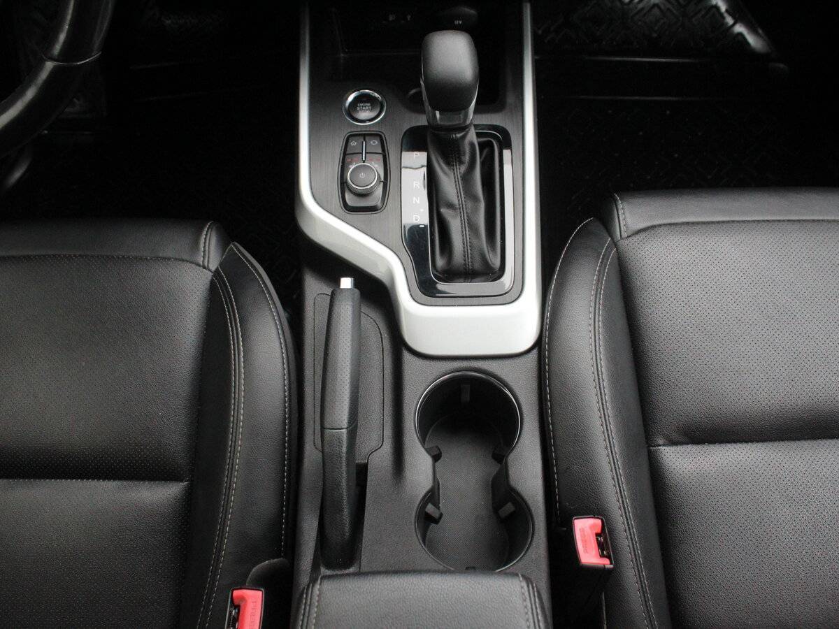 Chery Tiggo 4 2019 года с пробегом. Фото: #20