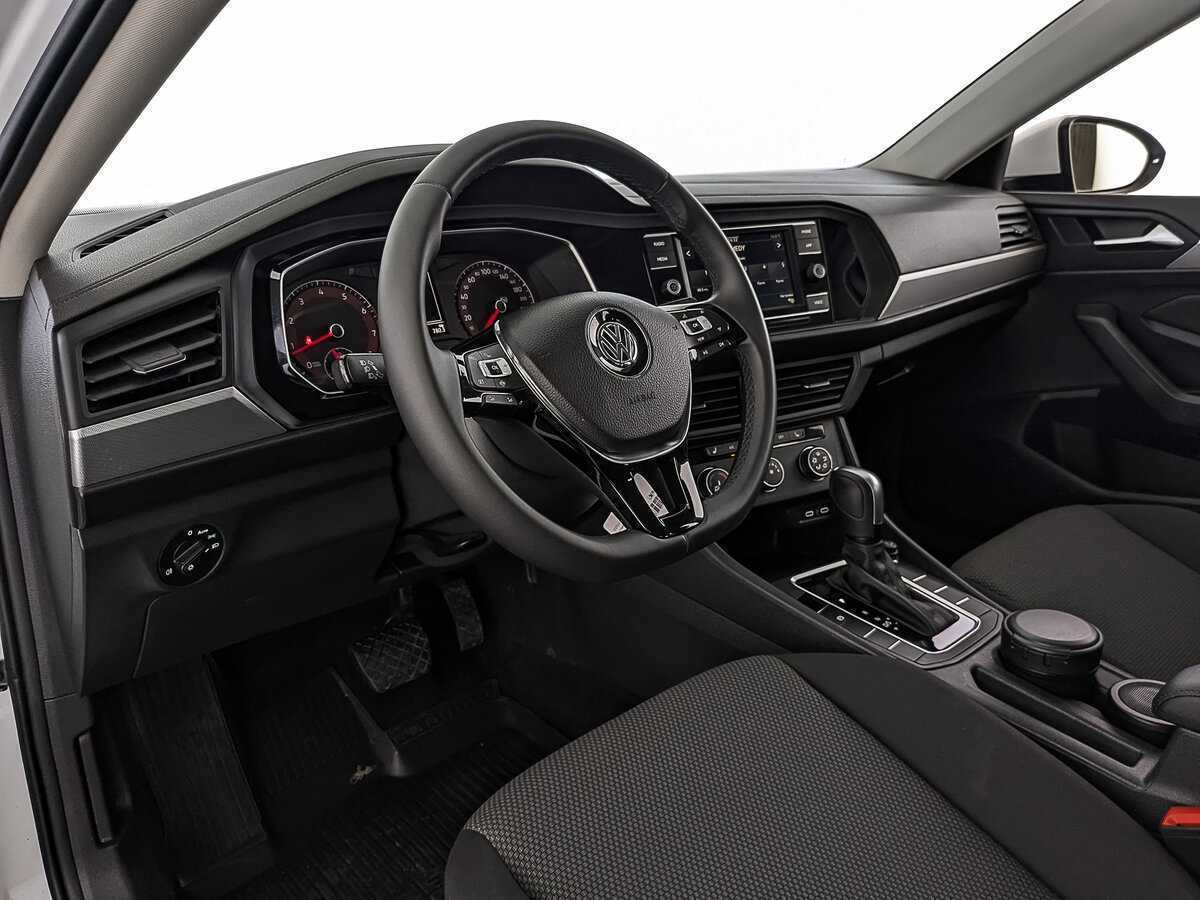 Volkswagen Jetta 2020 года с пробегом. Фото: #14