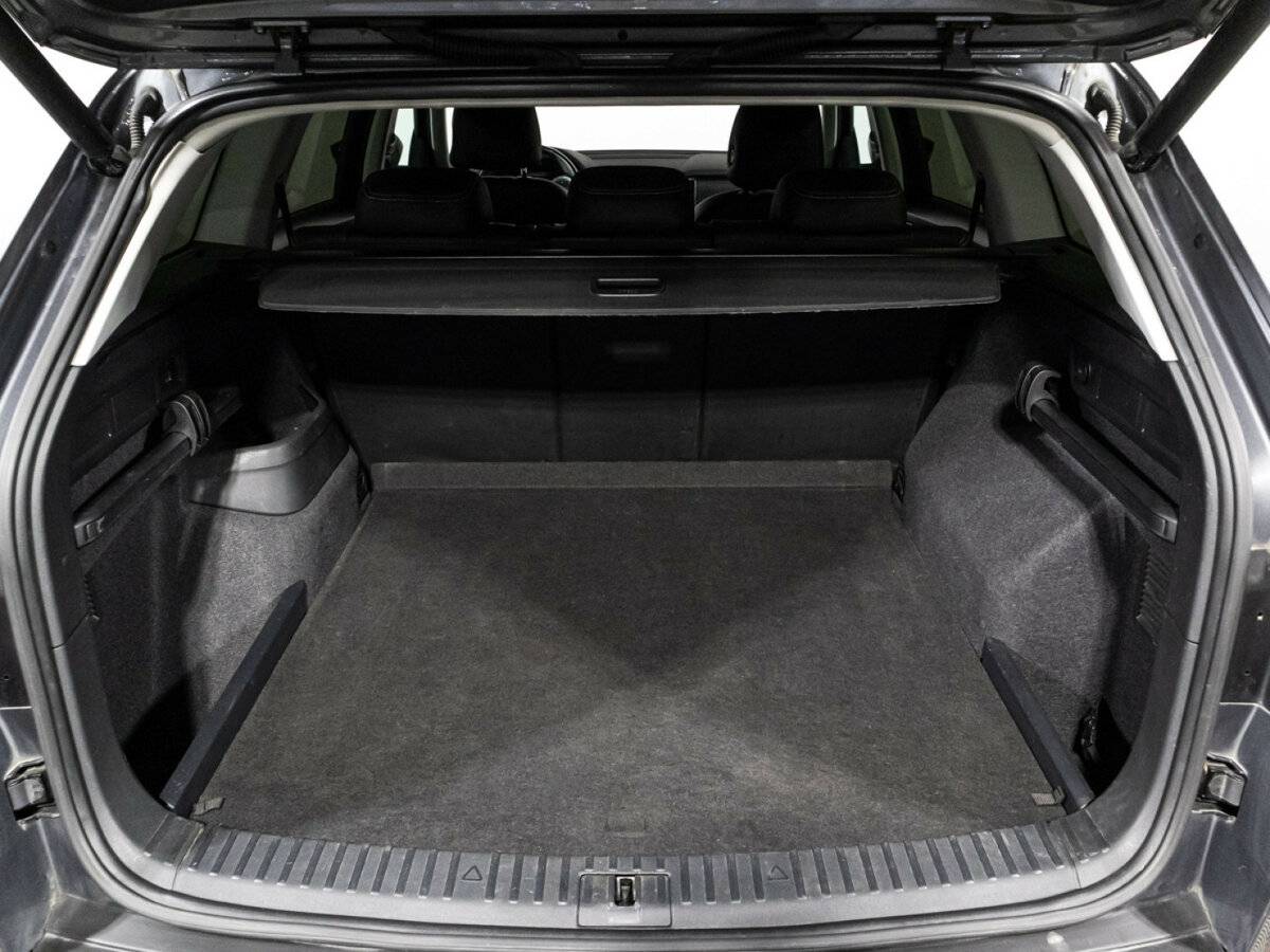 Skoda Kodiaq 2018 года с пробегом. Фото: #13
