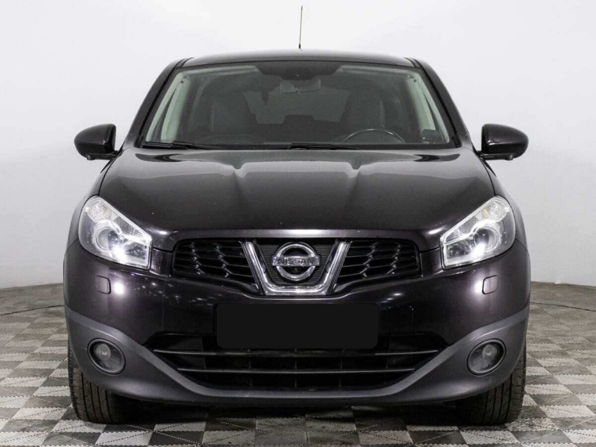 Nissan Qashqai 2012 года с пробегом. Фото: #1