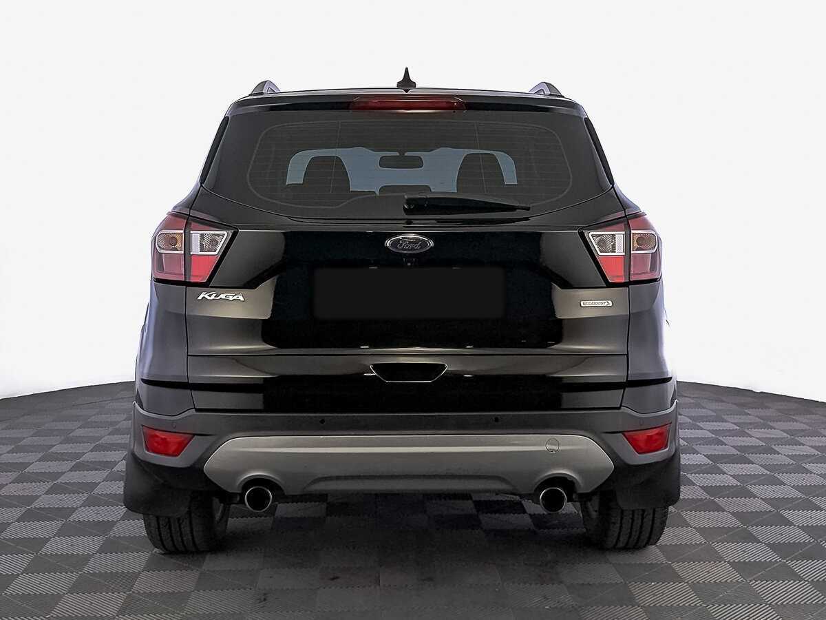 Ford Kuga 2016 года с пробегом. Фото: #5