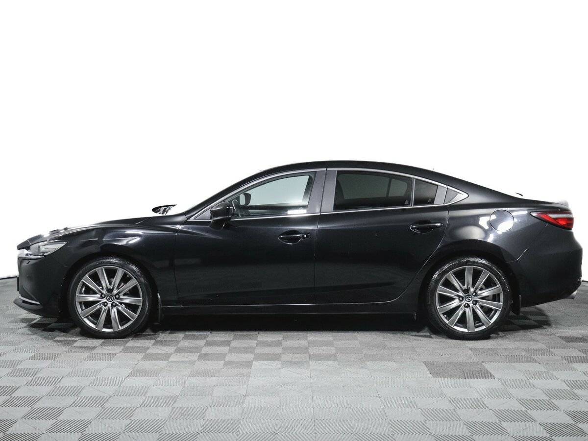 Mazda 6 2020 года с пробегом. Фото: #7