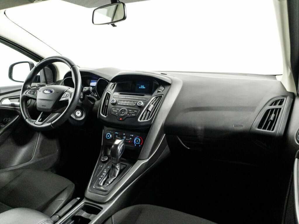 Ford Focus 2016 года с пробегом. Фото: #6