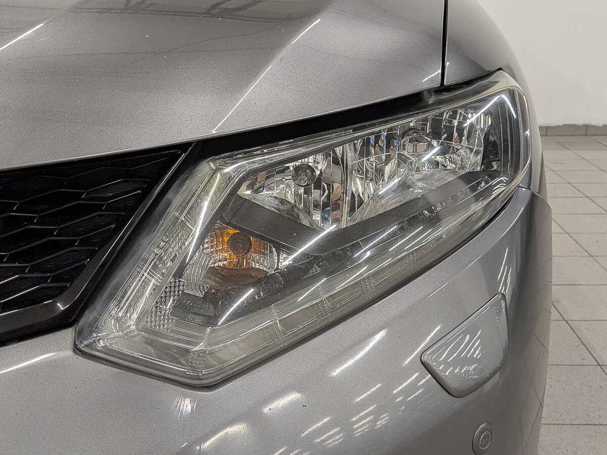 Nissan X-Trail 2016 года с пробегом. Фото: #10