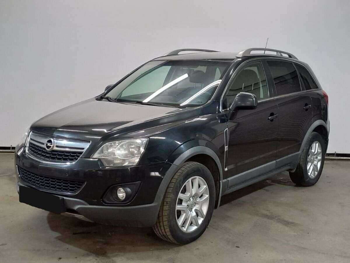 Opel Antara 2012 года с пробегом. Посмотреть фото