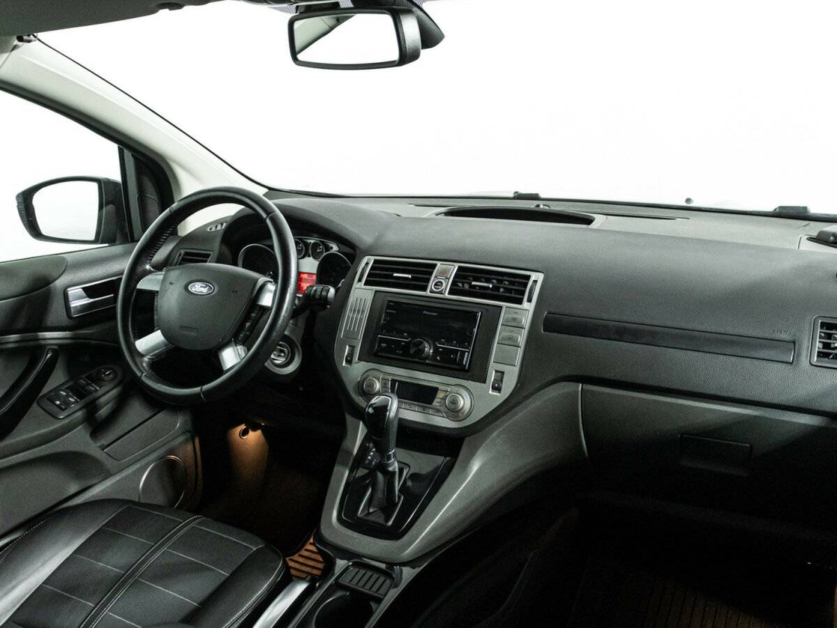 Ford Kuga 2012 года с пробегом. Фото: #8