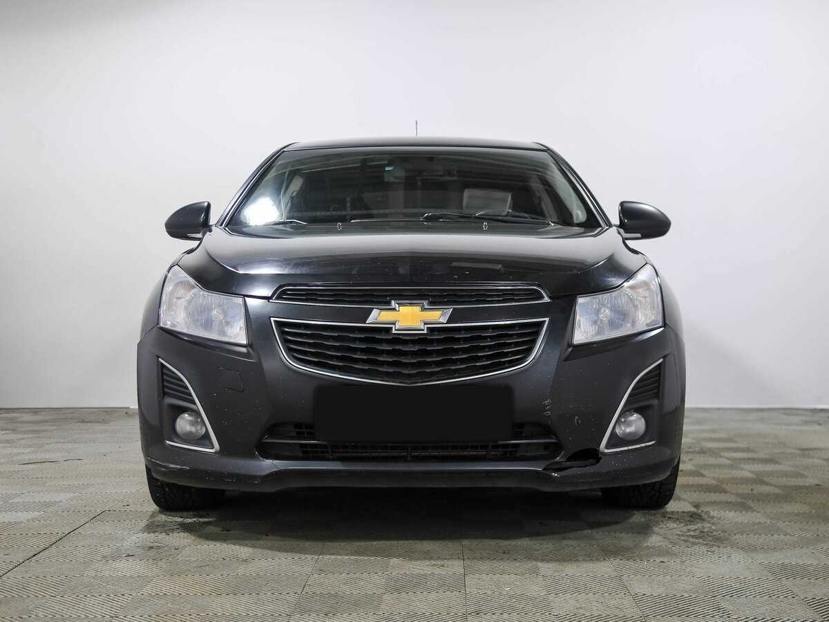 Chevrolet Cruze 2013 года с пробегом. Фото: #1