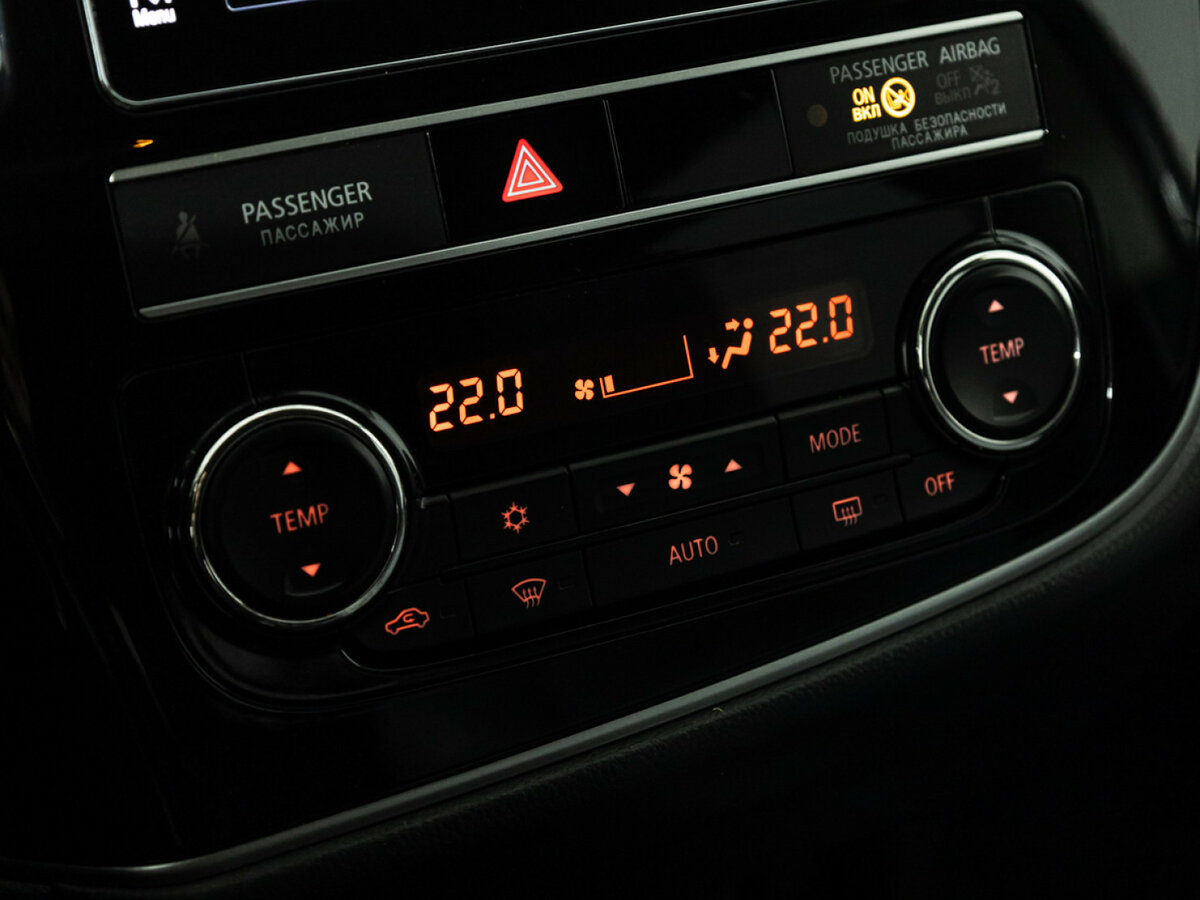 Mitsubishi Outlander 2019 года с пробегом. Фото: #12