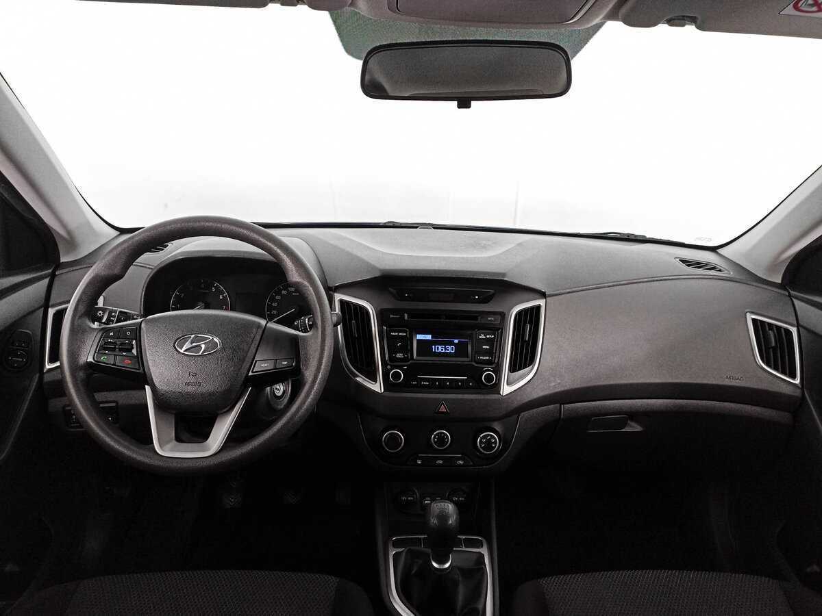 Hyundai Creta 2018 года с пробегом. Фото: #11