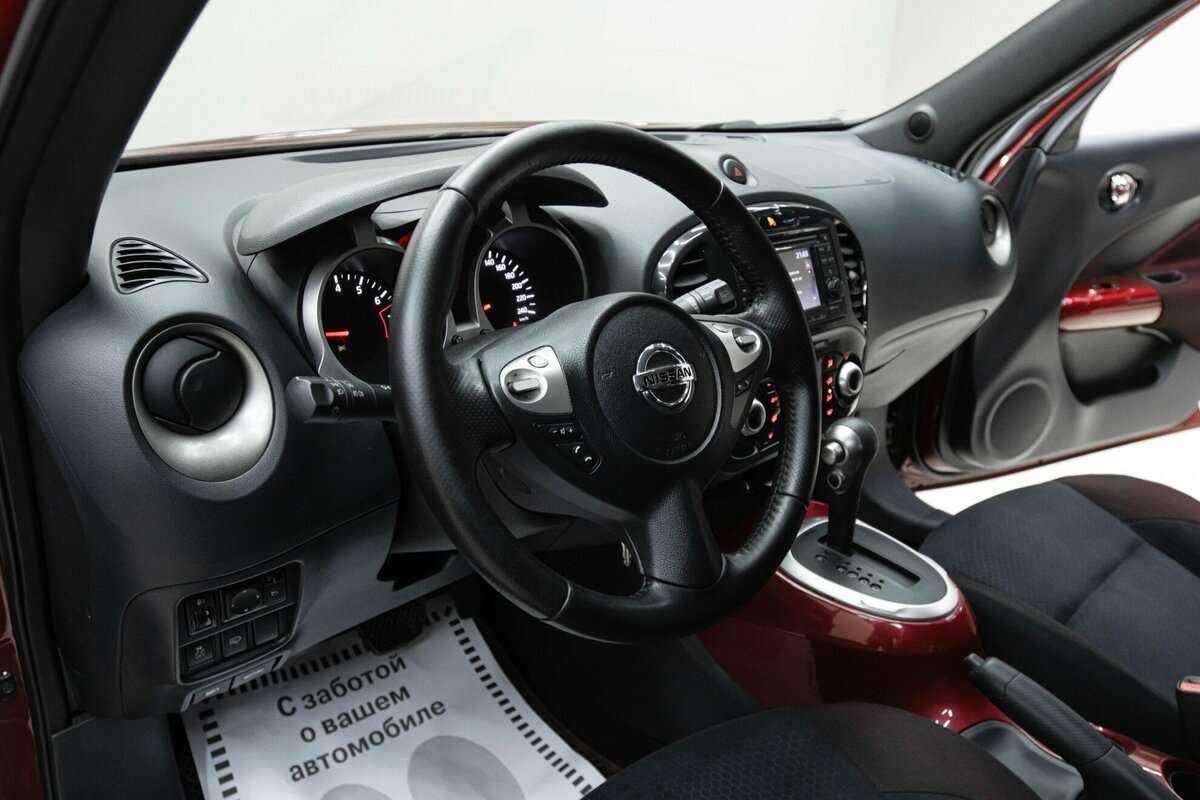 Nissan Juke 2012 года с пробегом. Фото: #7