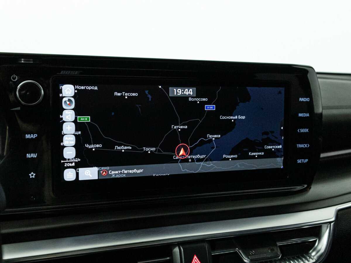 Kia K5 2021 года с пробегом. Фото: #18