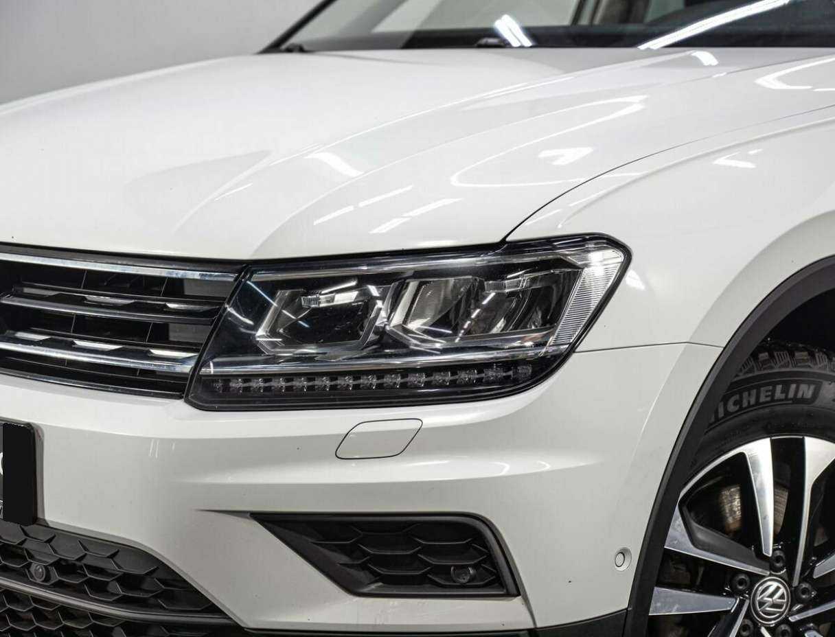 Volkswagen Tiguan 2019 года с пробегом. Фото: #7