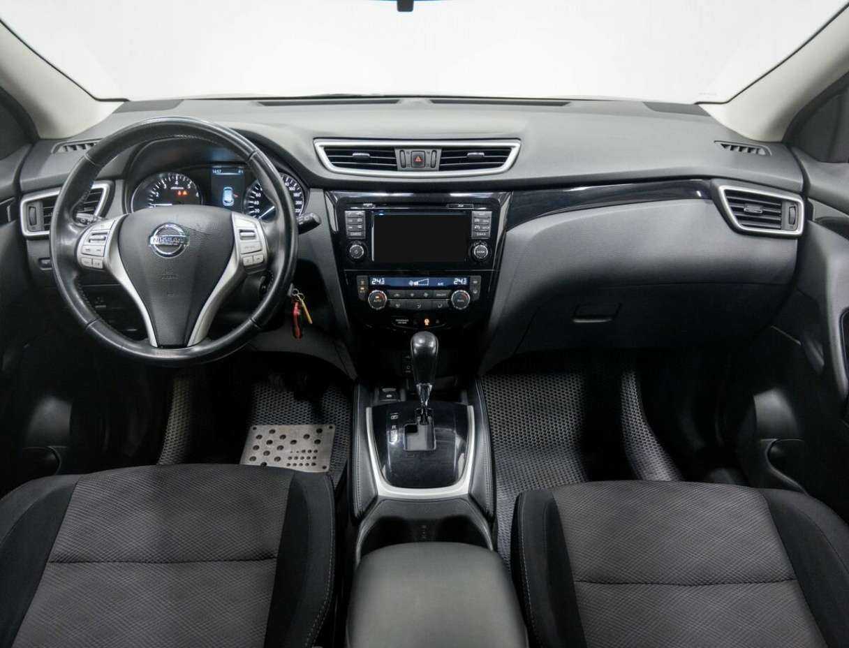 Nissan Qashqai 2014 года с пробегом. Фото: #10