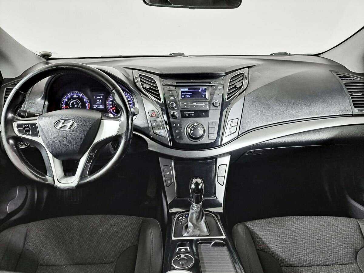 Hyundai i40 2014 года с пробегом. Фото: #9