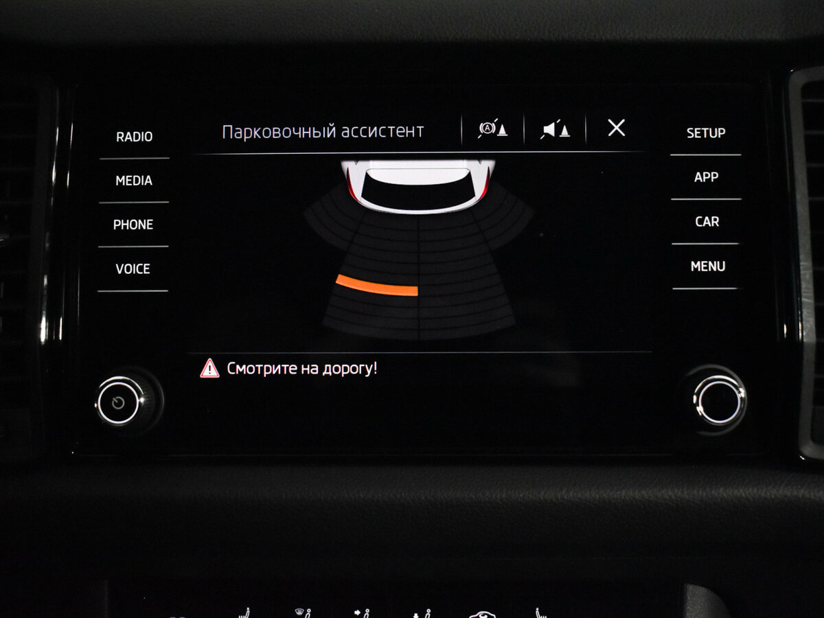 Skoda Kodiaq 2019 года с пробегом. Фото: #11