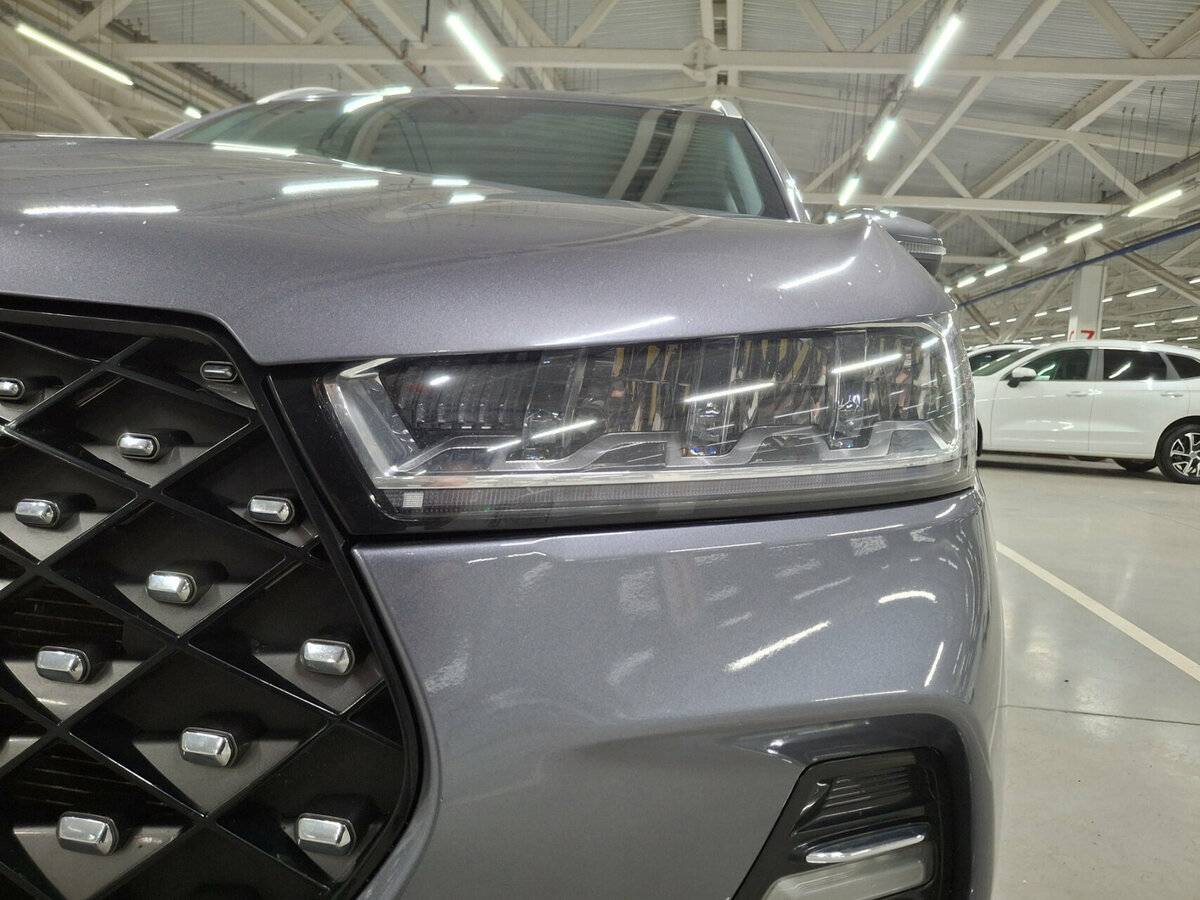 Chery Tiggo 7 Pro 2022 года с пробегом. Фото: #15
