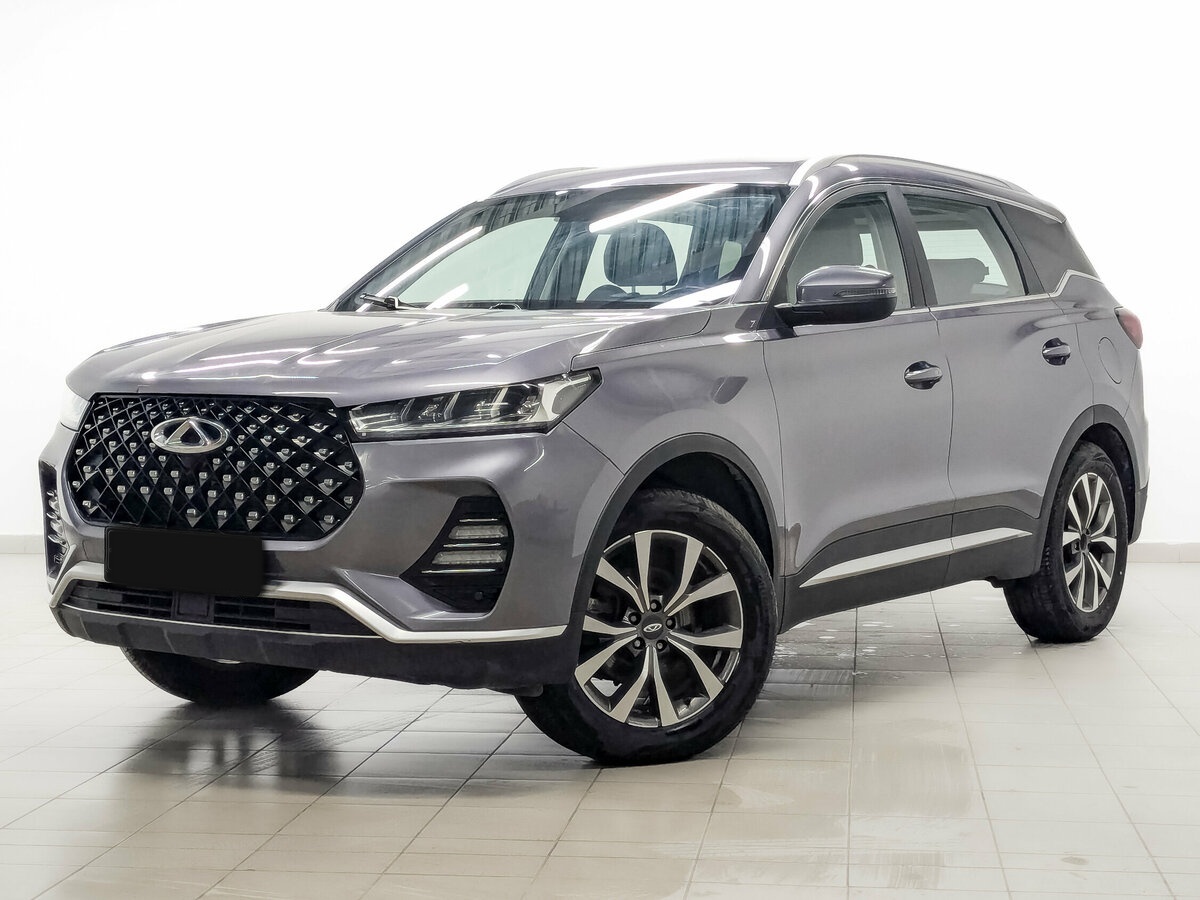 Chery Tiggo 7 Pro 2022 года с пробегом. Фото: #0