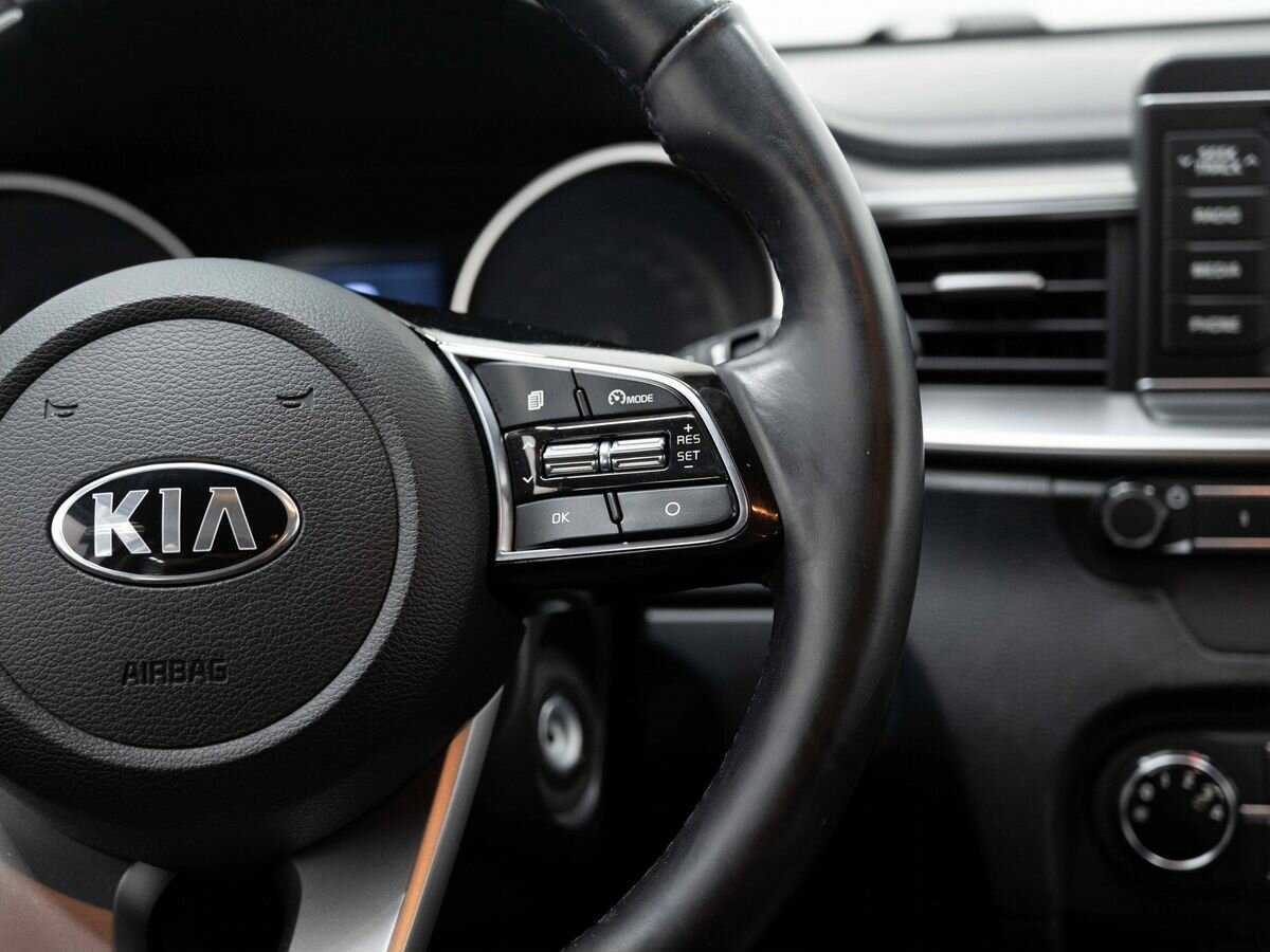 Kia Ceed 2018 года с пробегом. Фото: #15