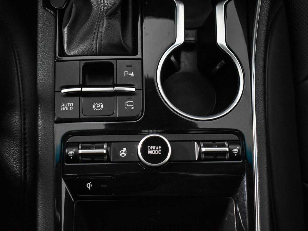 Kia K5 2021 года с пробегом. Фото: #9