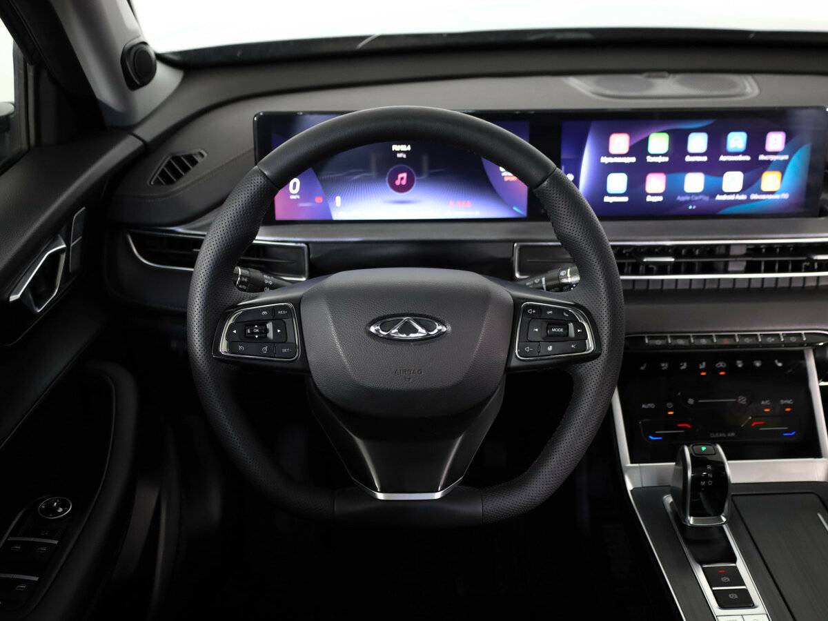 Chery Tiggo 7 Pro Max 2023 года с пробегом. Фото: #9