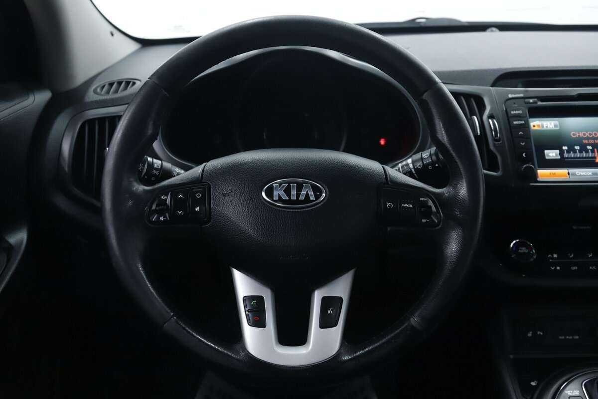 Kia Sportage 2013 года с пробегом. Фото: #12