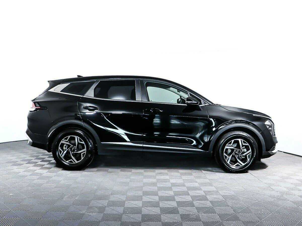 Kia Sportage 2022 года с пробегом. Фото: #3