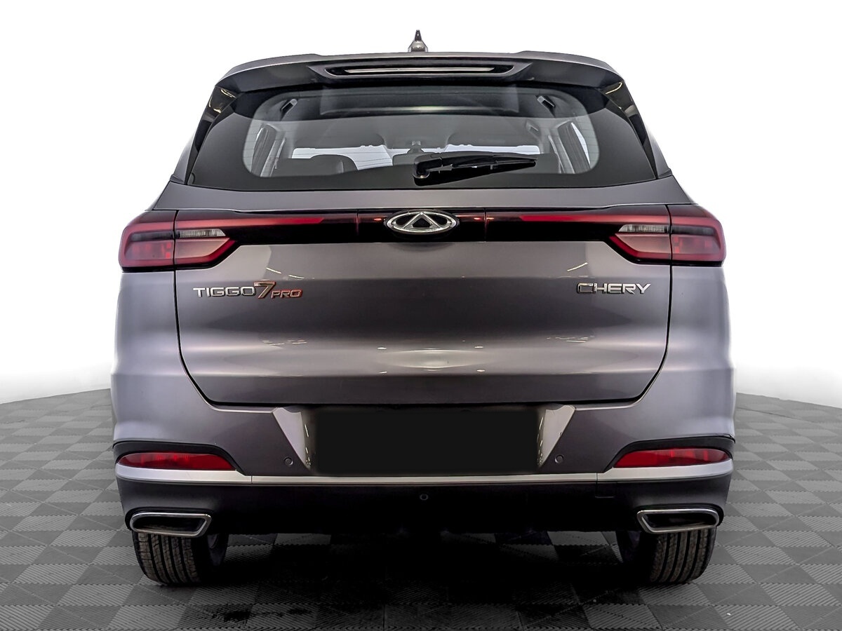 Chery Tiggo 7 Pro 2022 года с пробегом. Фото: #5